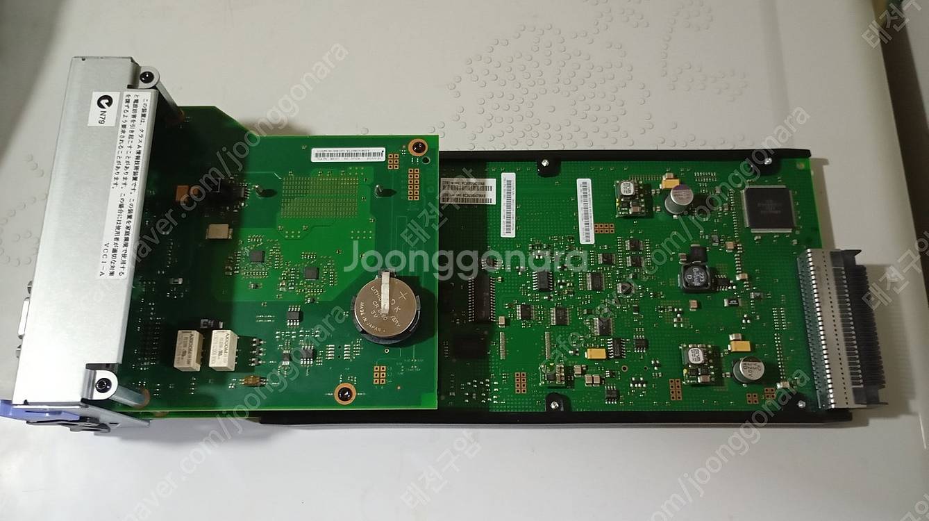 관리카드 IBM 44V6377 FSP 10만원--1