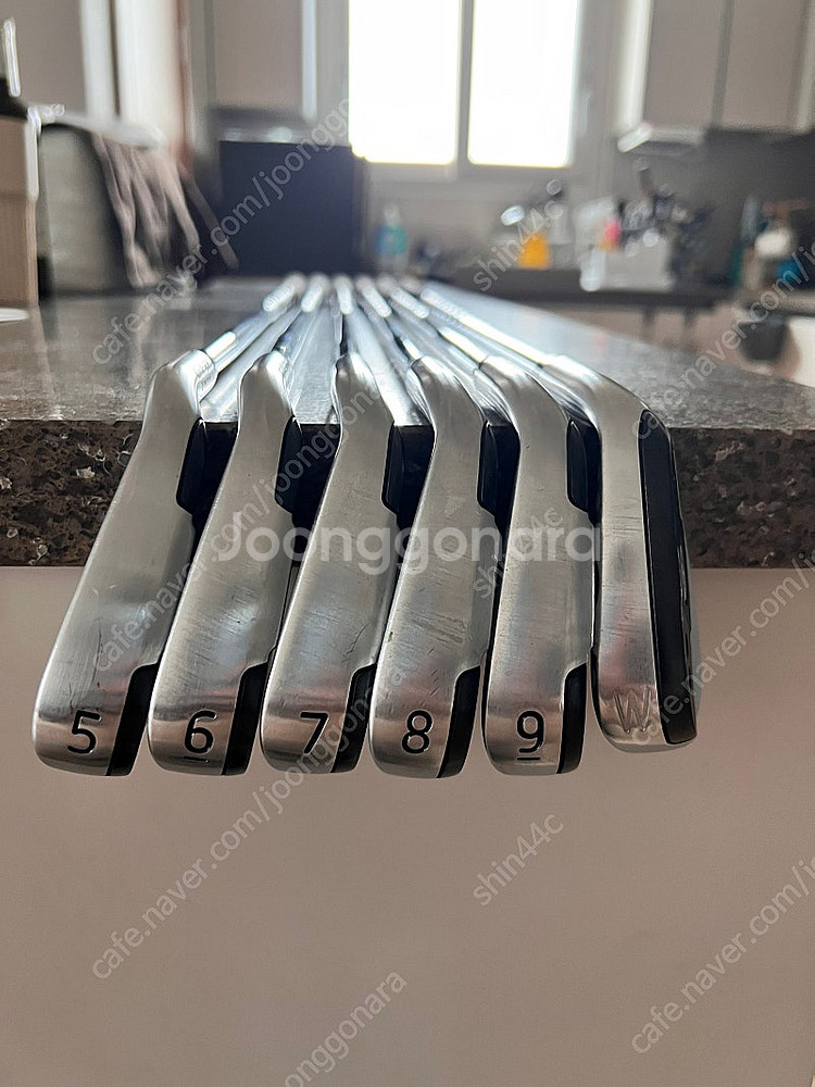 PXG gen 5 0311xp 아이언(5-9) gen ...--0