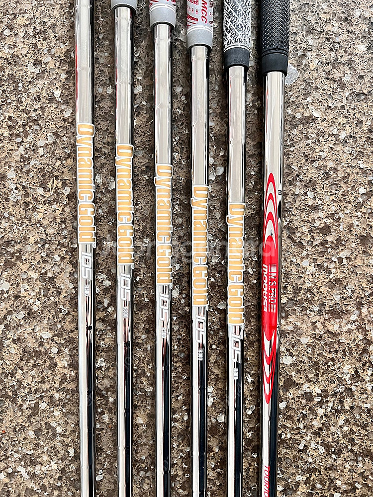 PXG gen 5 0311xp 아이언(5-9) gen ...--1