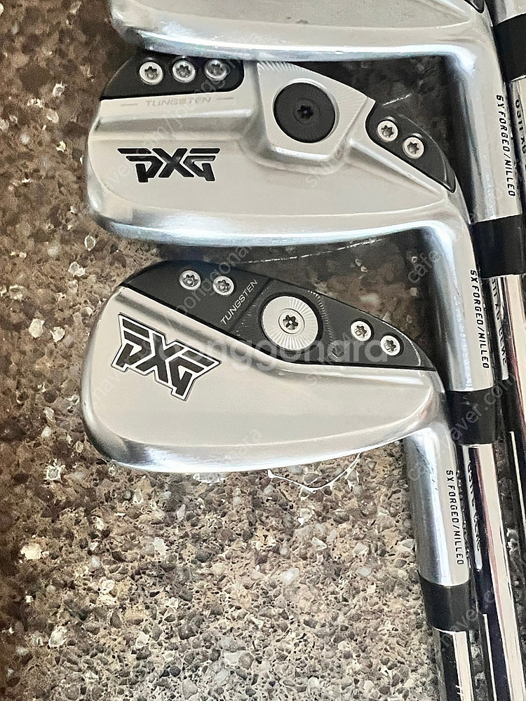 PXG gen 5 0311xp 아이언(5-9) gen ...--5