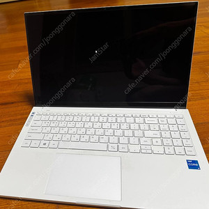 삼성 갤럭시북 이온2(16인치, I5-11세대, 8G, 256G) NT950XDA-K58W