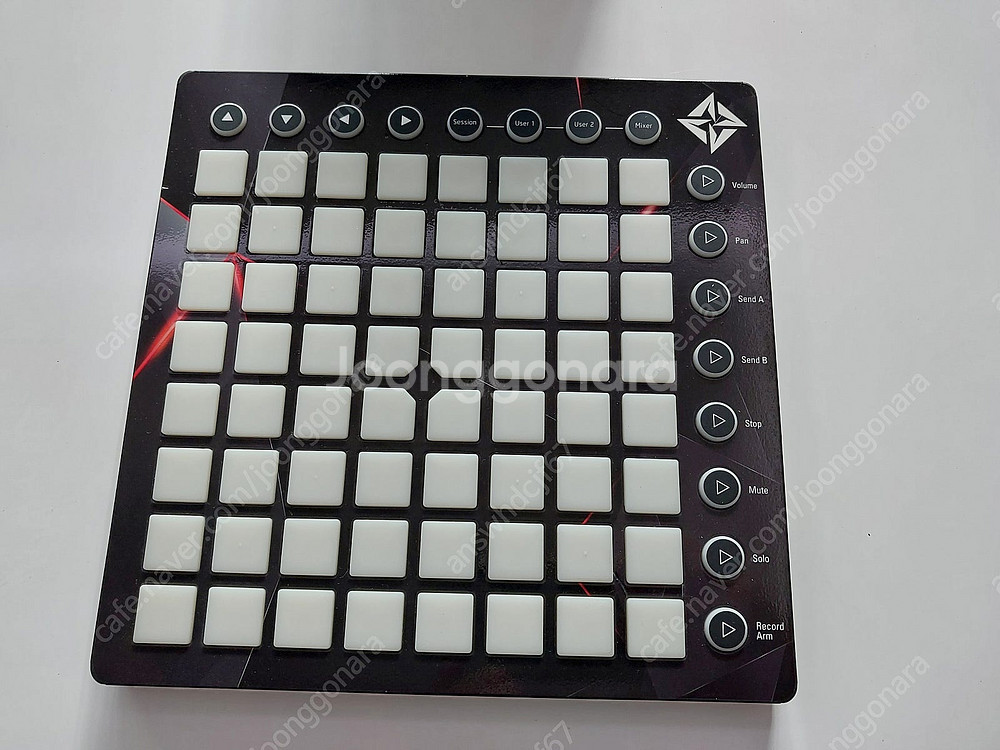launch pad 마크2 팝니다--2