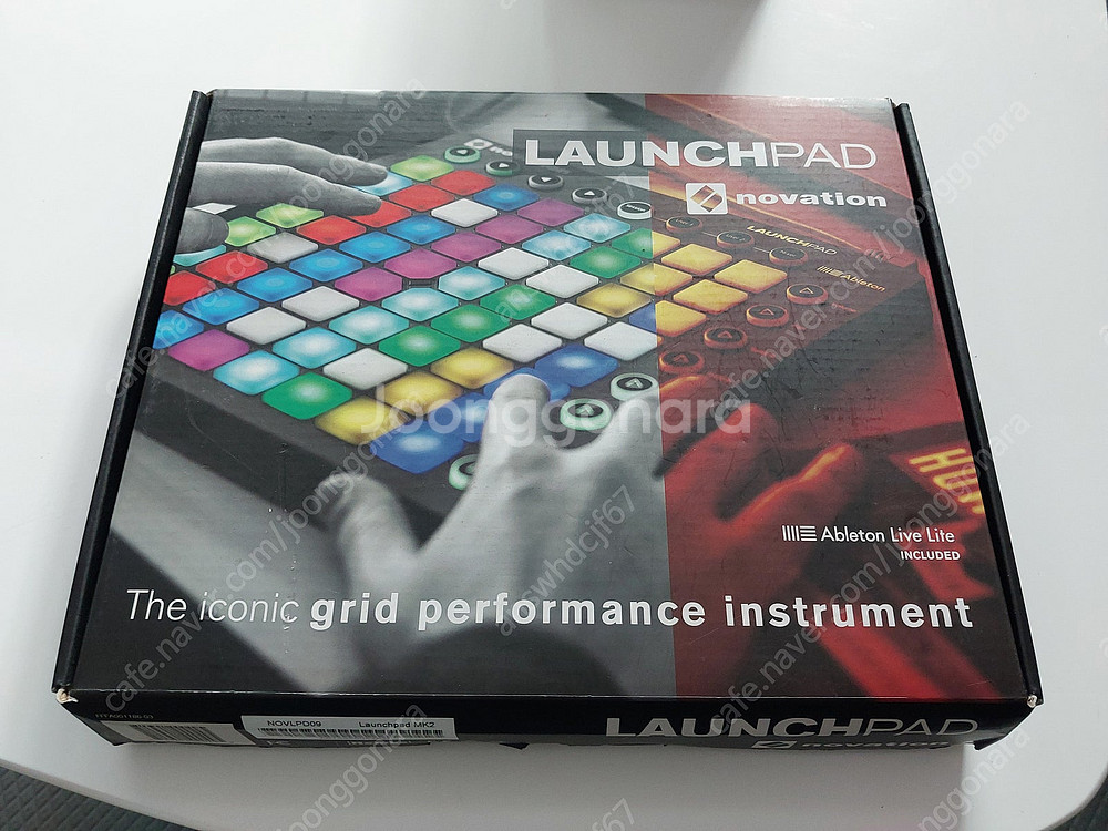 launch pad 마크2 팝니다--6