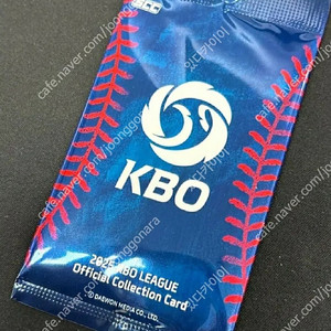 KBO 리그 컬렉션 2025 카드 1박스 30개 3만원