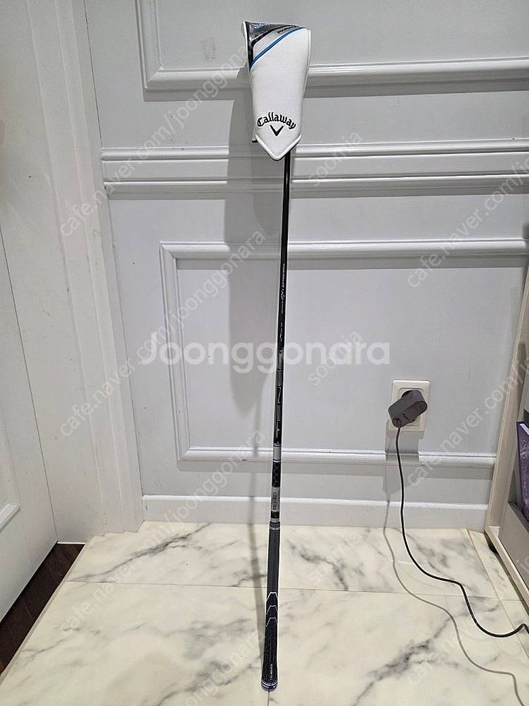 캘러웨이 패러다임 AI 스모크맥스 페어웨이우드5번SR--1