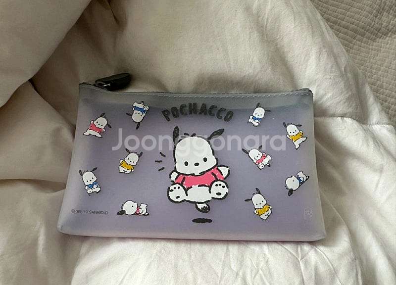 sanrio 산리오 포차코 파우치 정품--0