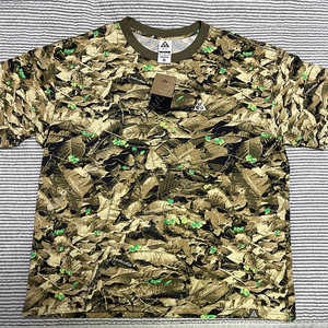 나이키 acg 리프카모 티셔츠 2xl (HJ0795-222)