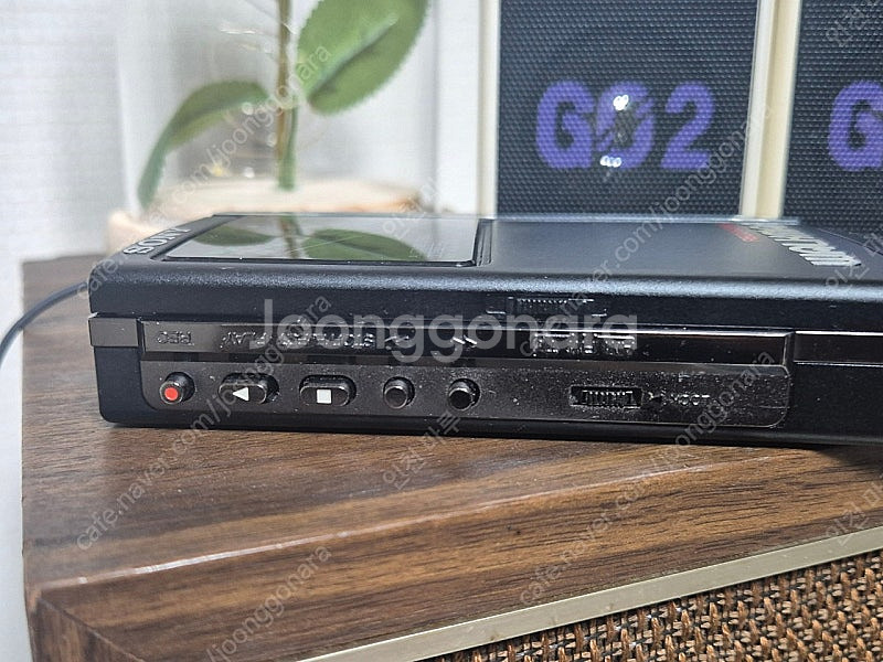 소니 카세트 워크맨 wm-f404 작동품 택배포함--3