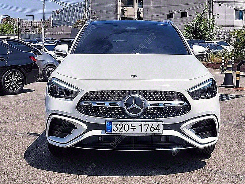 4,850 km 벤츠 GLA클래스 중고 벤츠 GLA 중...--0
