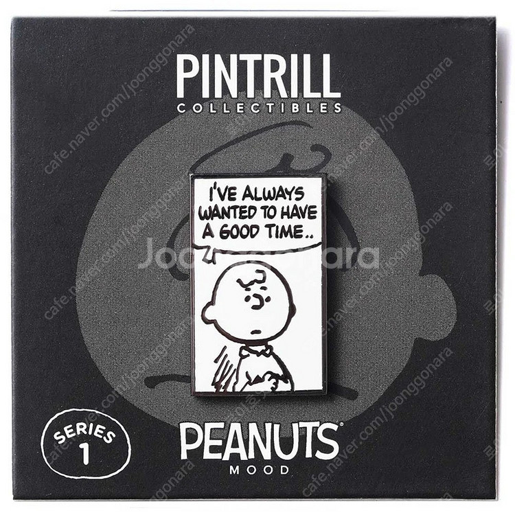 핀트릴(PINTRILL) 피너츠(스누피) 공식 라이선스...--3