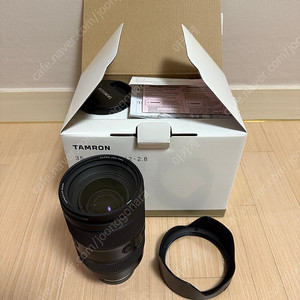 탐론 35-150 f2-f2.8 소니마운트 팝니다