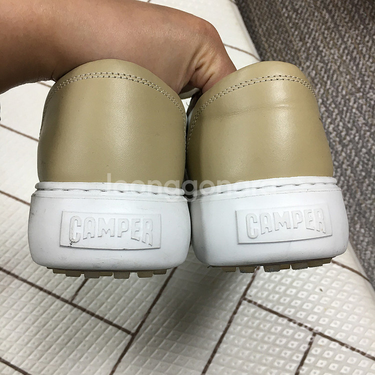 CAMPER 캠퍼 골프 신상 운동화 240 / 랑방 마...--2