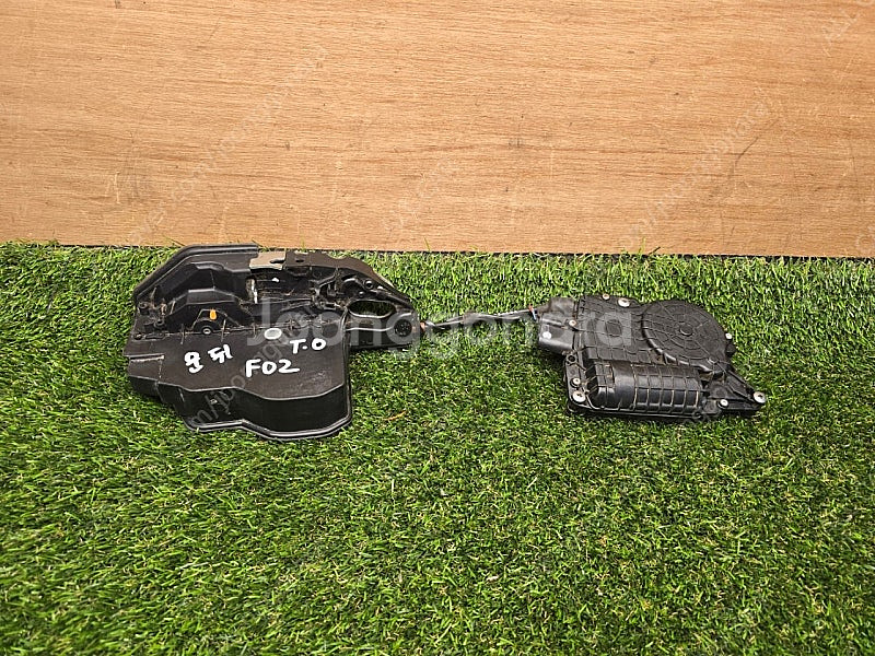 7시리즈 F01 F02 소프트클로징 도어락 도어로크 엑...--0
