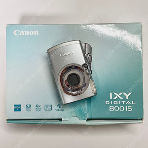 [풀박스] 캐논 익시 Canon IXY 800 is