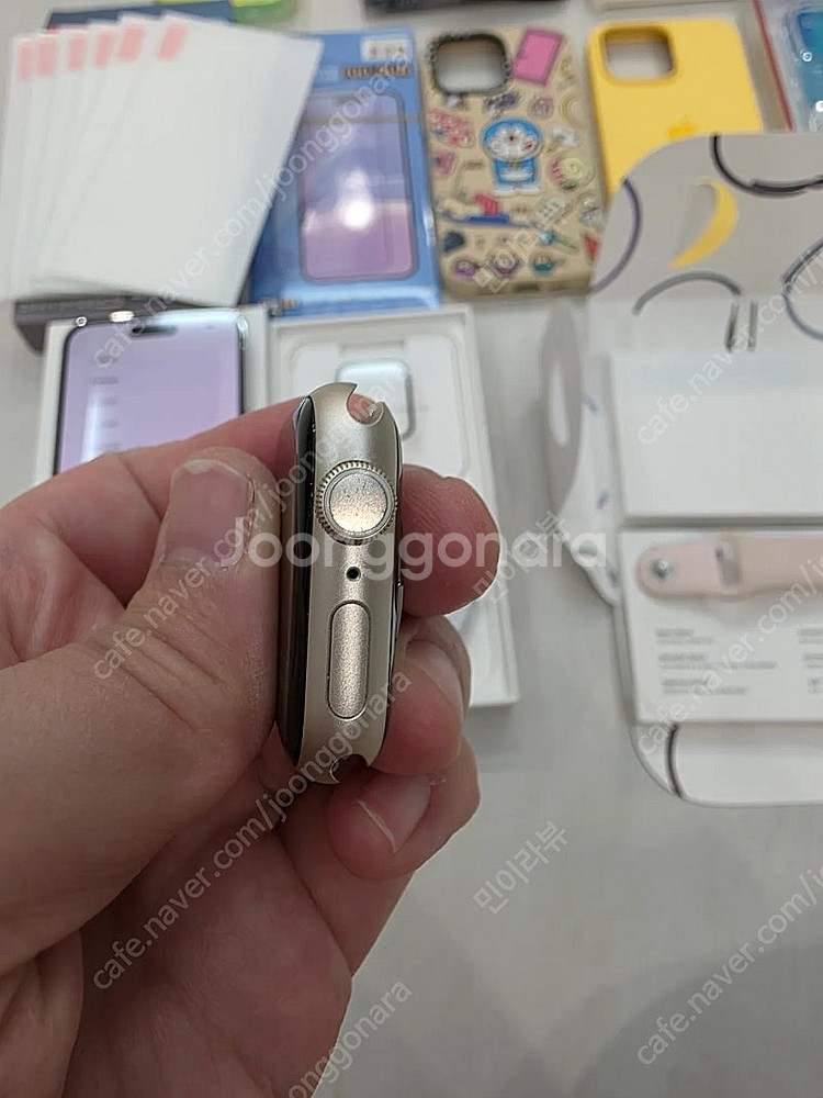 애플워치9 41mm--3