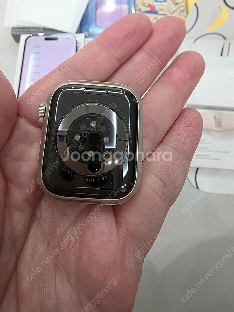 애플워치9 41mm--4