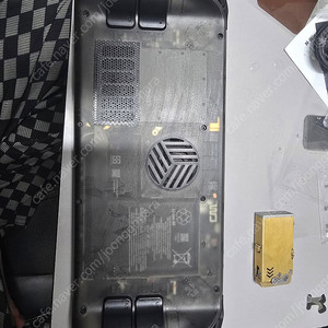 스팀덱 OLED 2TB 후판 개조