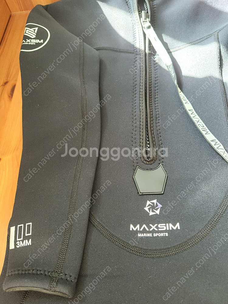 서핑,프리다이빙 전신수트 3M(여성용)/Maxsim--6