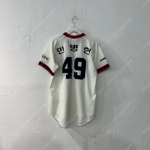 두산베어스 민병헌 유니폼 90 팔아요