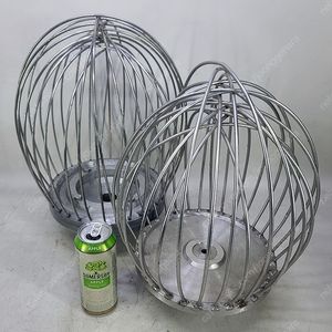 [가격인하] 초대형 20인치 거품기/반죽기/도우/휘핑기/믹서용 휘퍼