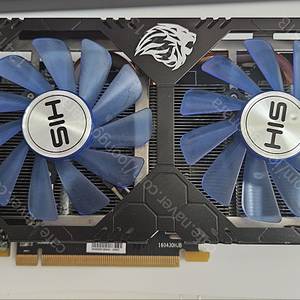 rx 570 작동은 되는데 하자 있어서 싸게 올립니다