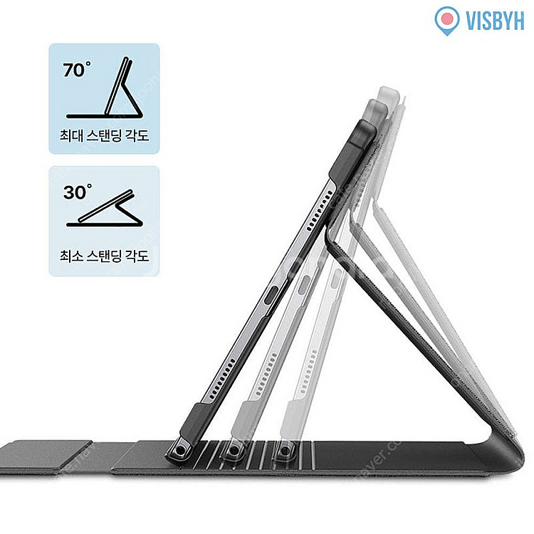 (새상품) 비스비 갤럭시탭 S9 플러스 S10 플러스 ...--6