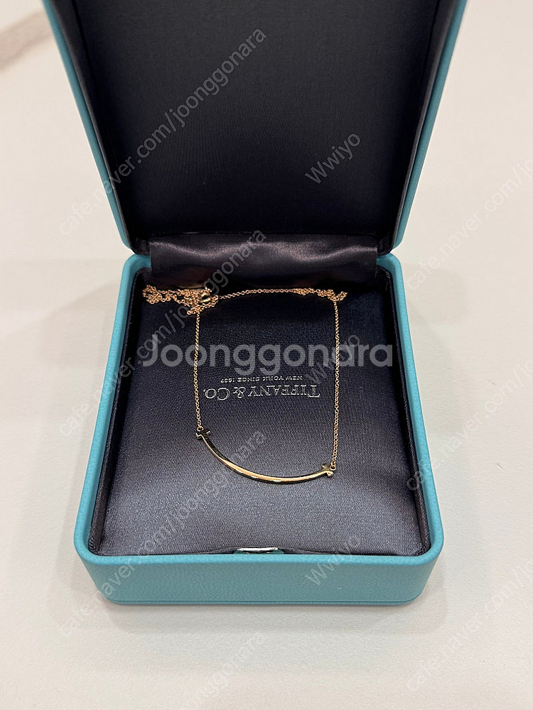 티파니 Tiffany&Co 목걸이--0