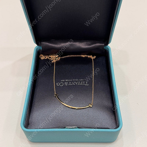 티파니 Tiffany&Co 목걸이
