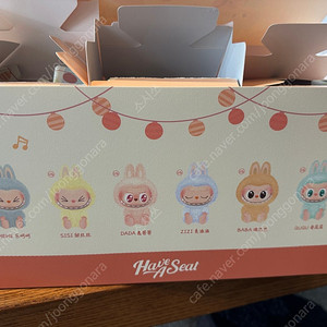 라부부 나랑 놀자 개봉