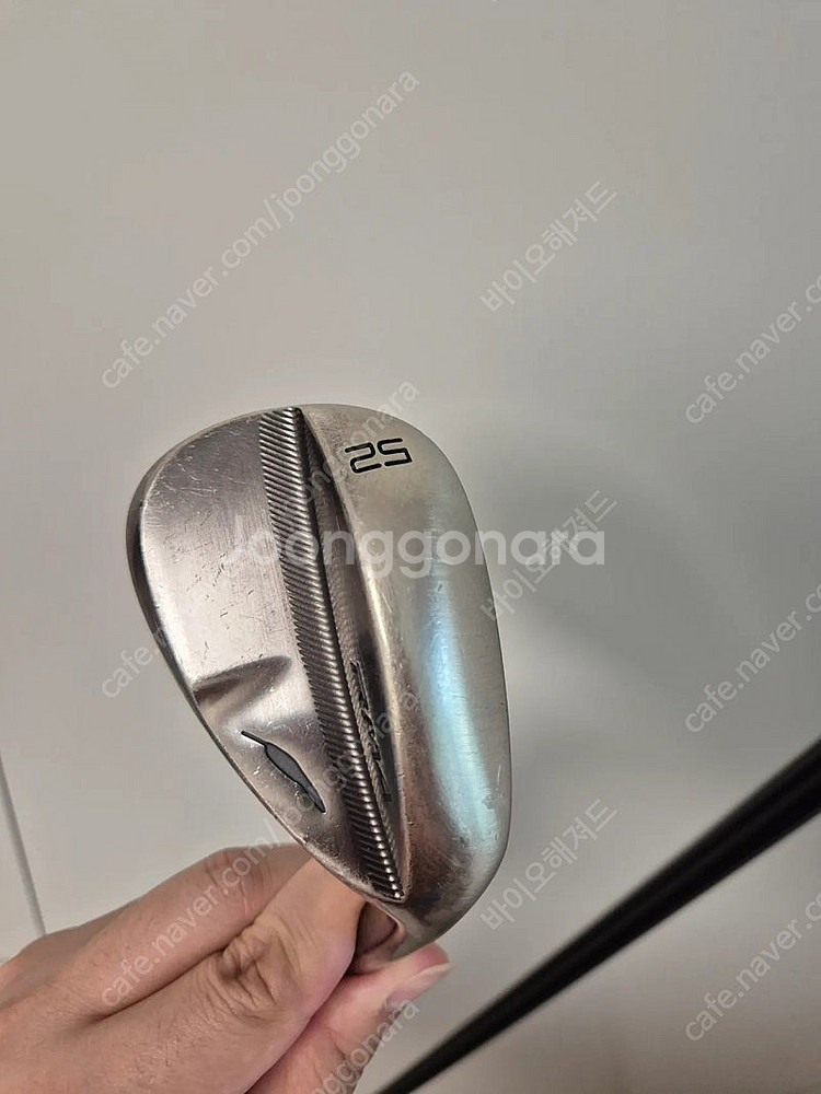 포틴 RM4 52 56 웨지--1