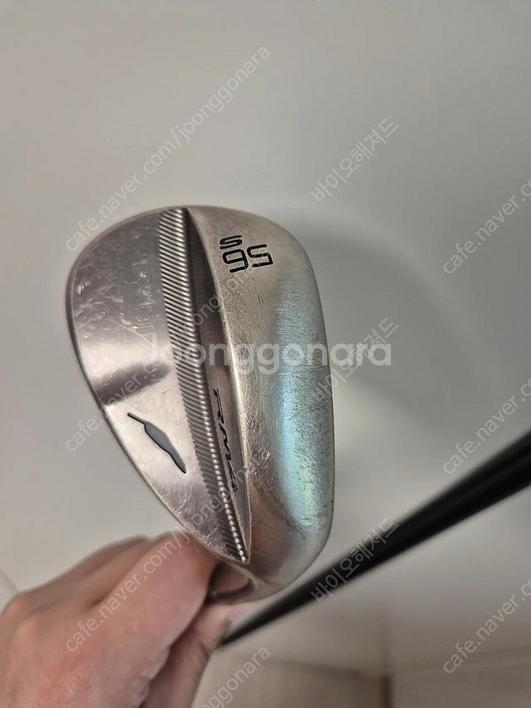 포틴 RM4 52 56 웨지--2