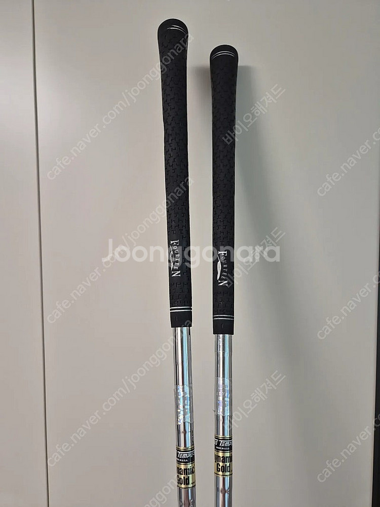포틴 RM4 52 56 웨지--5
