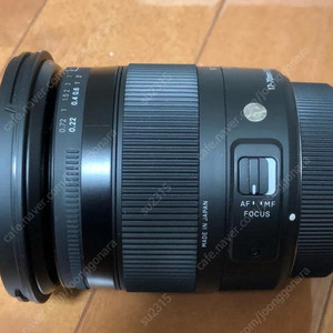 시그마 17-70mm F2.8-4 C 캐논(EF-S)마운트