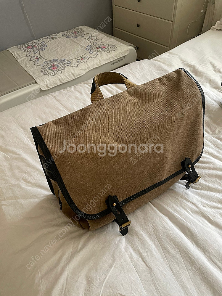 브롬톤 정품 가방 게임백 탄 색상--0
