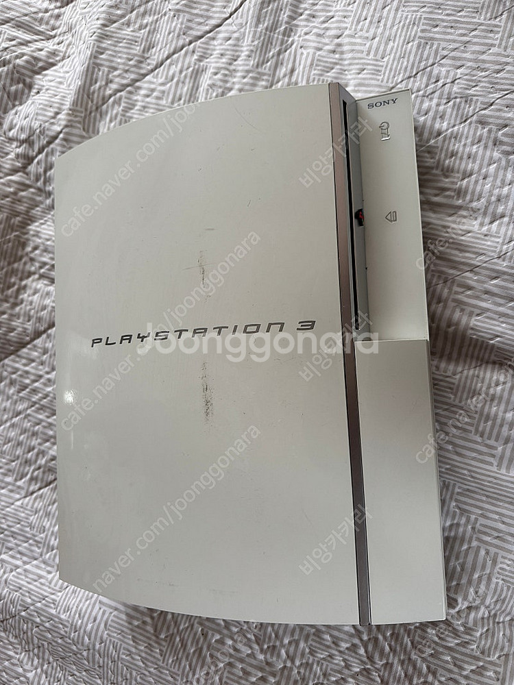 풀레이스테이션3 PS3 참치 모델 (CECLH05) 판...--0