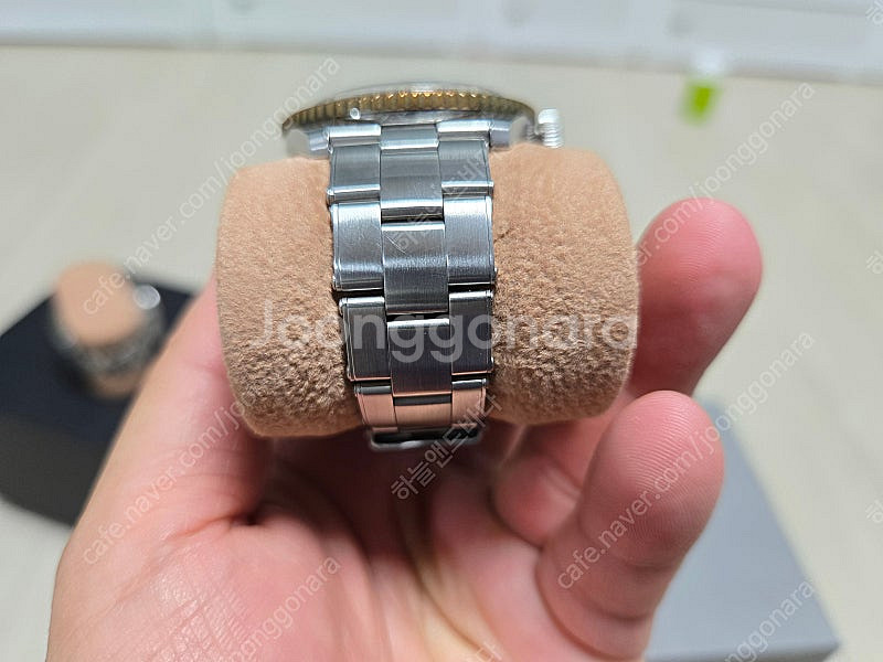 오리스 식스티파이브 브론즈 40mm--4