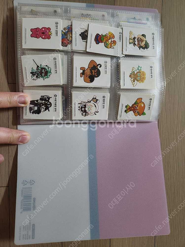 포켓몬 띠부띠부씰--1