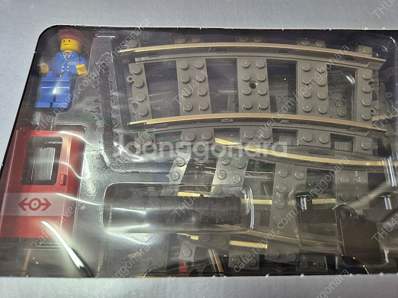 올드 레고 4563 화물열차 Load N' Haul Railroad (9V 시스템) 미개봉 새제품 판매합니다(MIS...--5