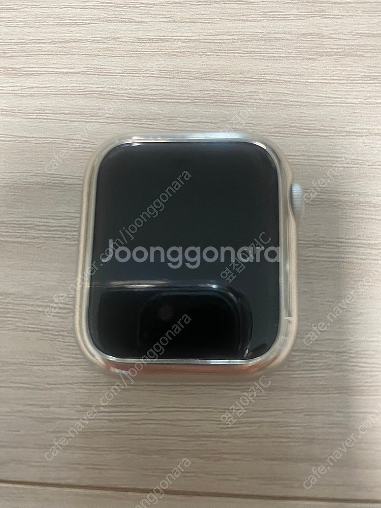 애플워치 SE 40mm 나이키에디션 + 미개봉 스포츠밴...--1