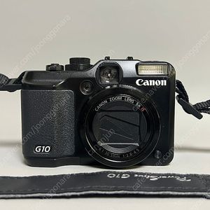 캐논 파워샷 G10 카메라