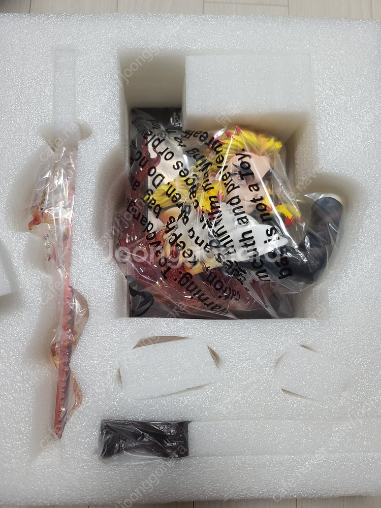 귀멸의칼날 렌고쿠 GRAVITY 20cm 피규어 액자 ...--5