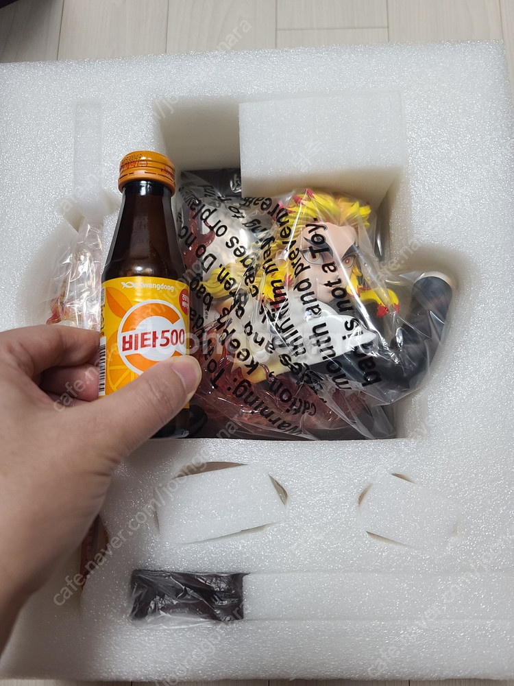 귀멸의칼날 렌고쿠 GRAVITY 20cm 피규어 액자 ...--6