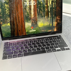 2020 맥북프로13인치 16GB 512GB SSD 사이클174