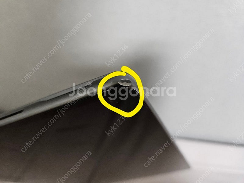 서피스 프로8 i7 16gb 256ssd 기기단품--2