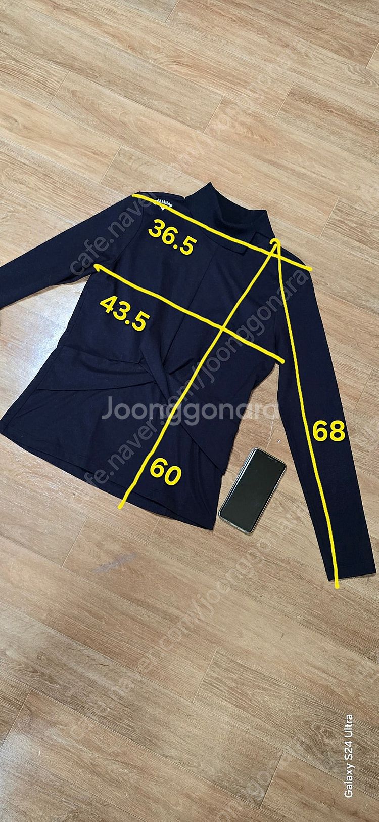 (여.90) 캘러웨이 여성 골프티 (봄,가을) 여성 골...--4