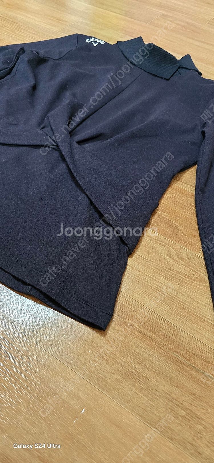 (여.90) 캘러웨이 여성 골프티 (봄,가을) 여성 골...--7