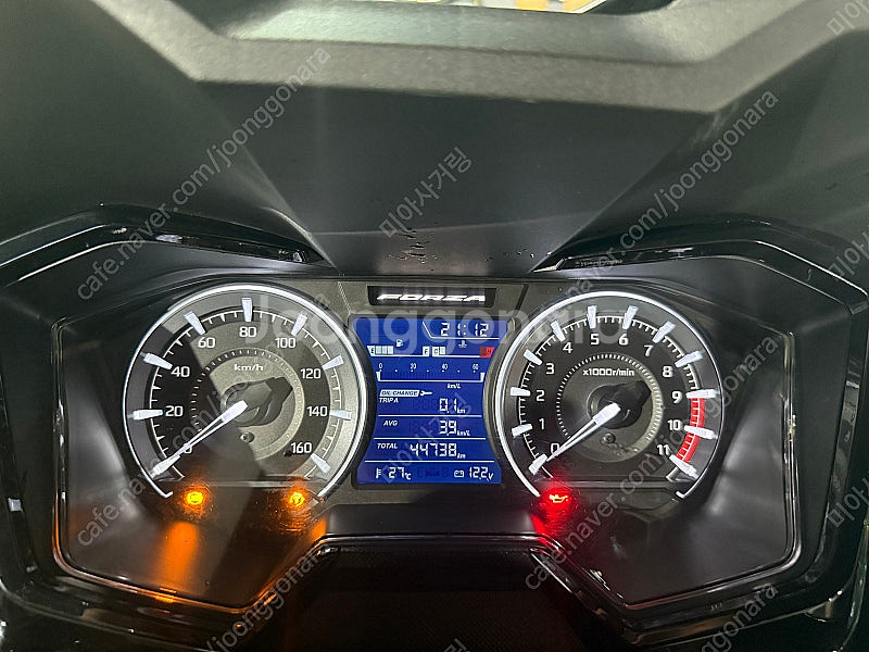 포르자350 판매합니다--4