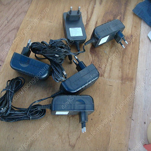 아답터 어뎁터 14v 12v LED 등 진열대 전등 아답터 50개 미사용