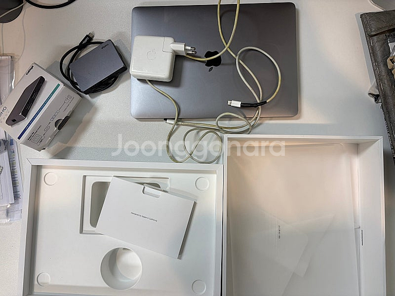 가성비 갑! 맥북프로 13인치 M1 8G 512GB (...--0