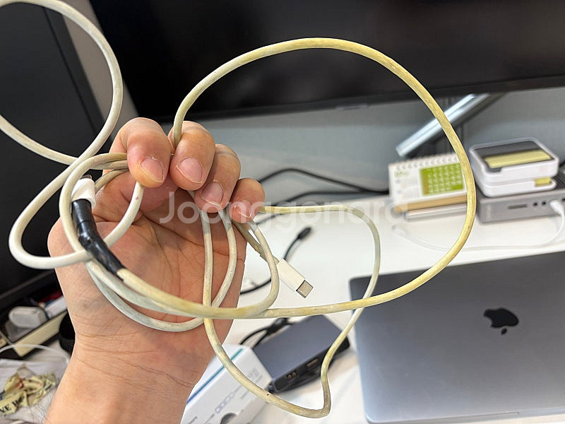 가성비 갑! 맥북프로 13인치 M1 8G 512GB (...--4